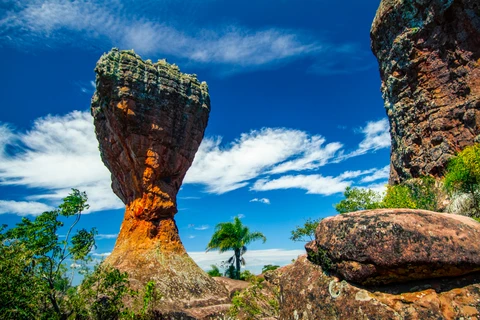 Parque Vila Velha: Um refúgio natural para as férias de fim de ano