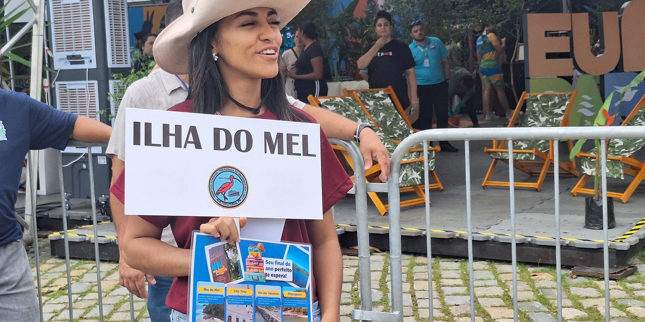 Paranaguá recebe segunda escala da temporada do navio MSC Armonia