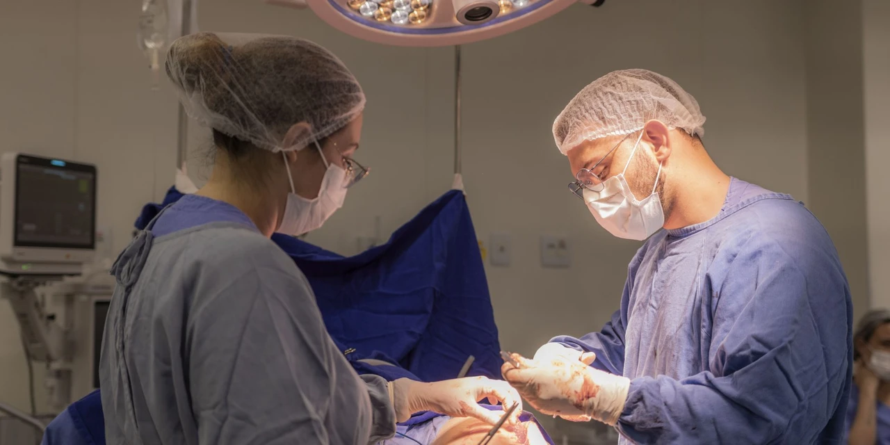 Mutirão de cirurgias eletivas no HU-UEPG objetiva zerar filas