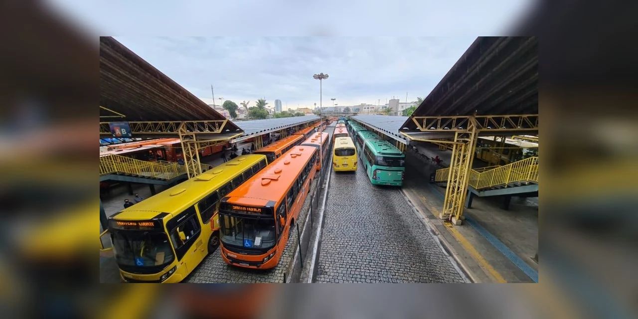 Transporte coletivo de PG deixa de aceitar pagamento em dinheiro a partir desta quarta-feira (1)