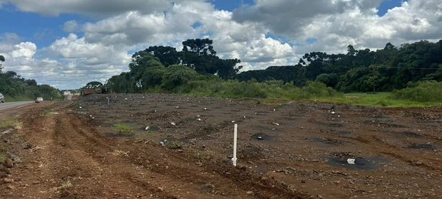 Rodovia no PR será interditada na próxima segunda-feira (6) para detonação de rochas