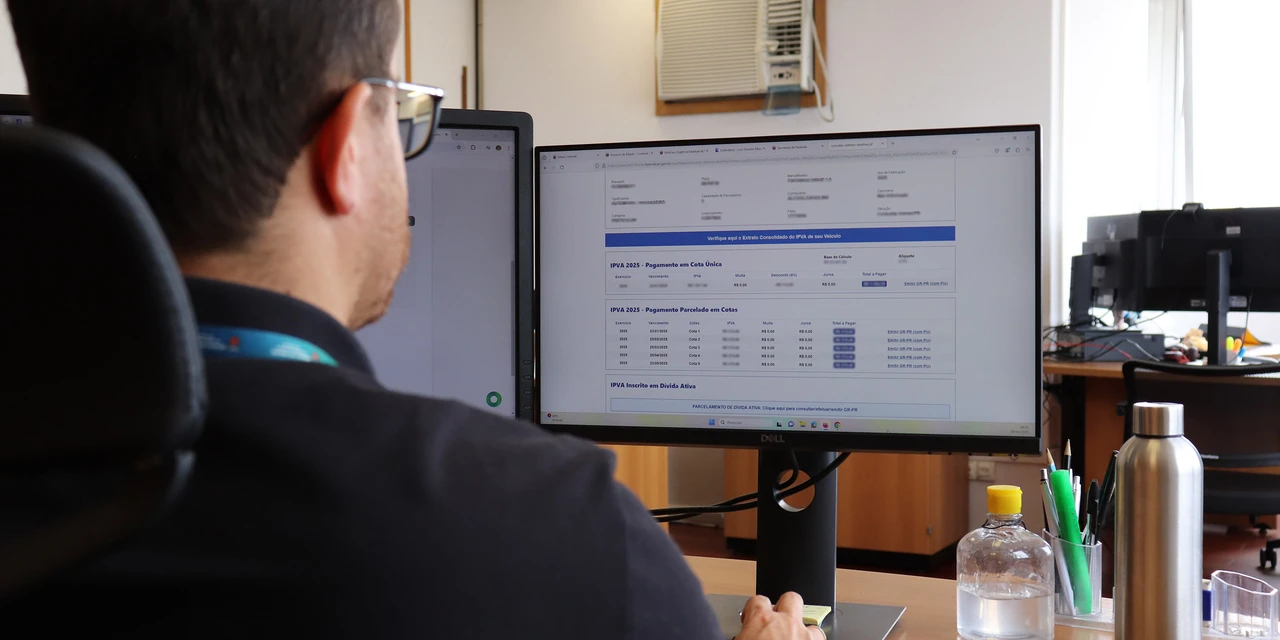 Fazenda e Receita alertam sobre golpes nos pagamentos do IPVA; saiba como se proteger