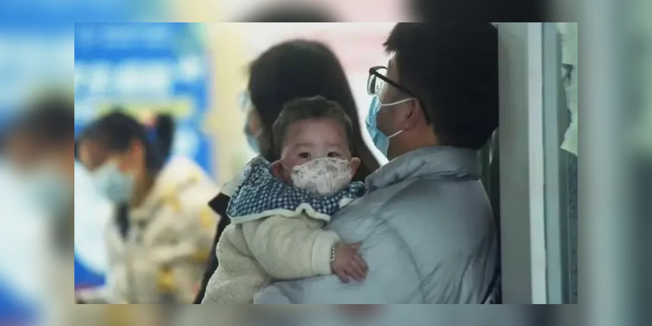 Brasil monitora surto de vírus respiratório na China