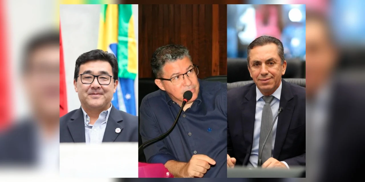 Três novos parlamentares assumem mandato na Assembleia Legislativa