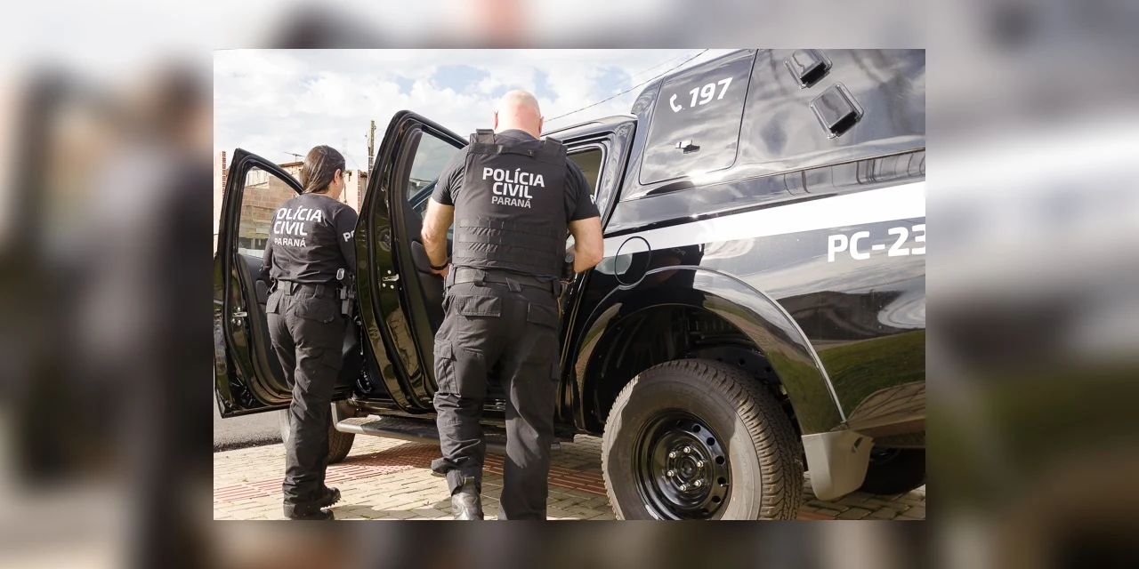 Homem que estava na lista vermelha da Interpol é preso no Paraná