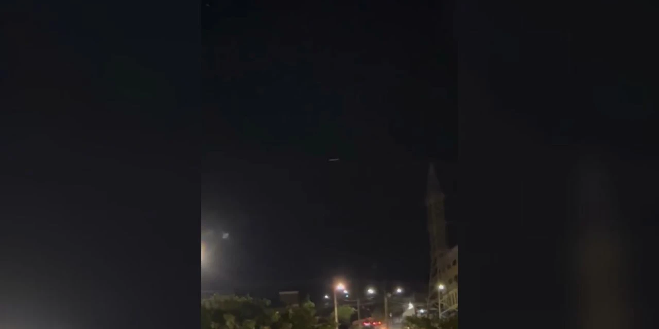 Avistamento de OVNI em Ponta Grossa é detalhado por especialistas