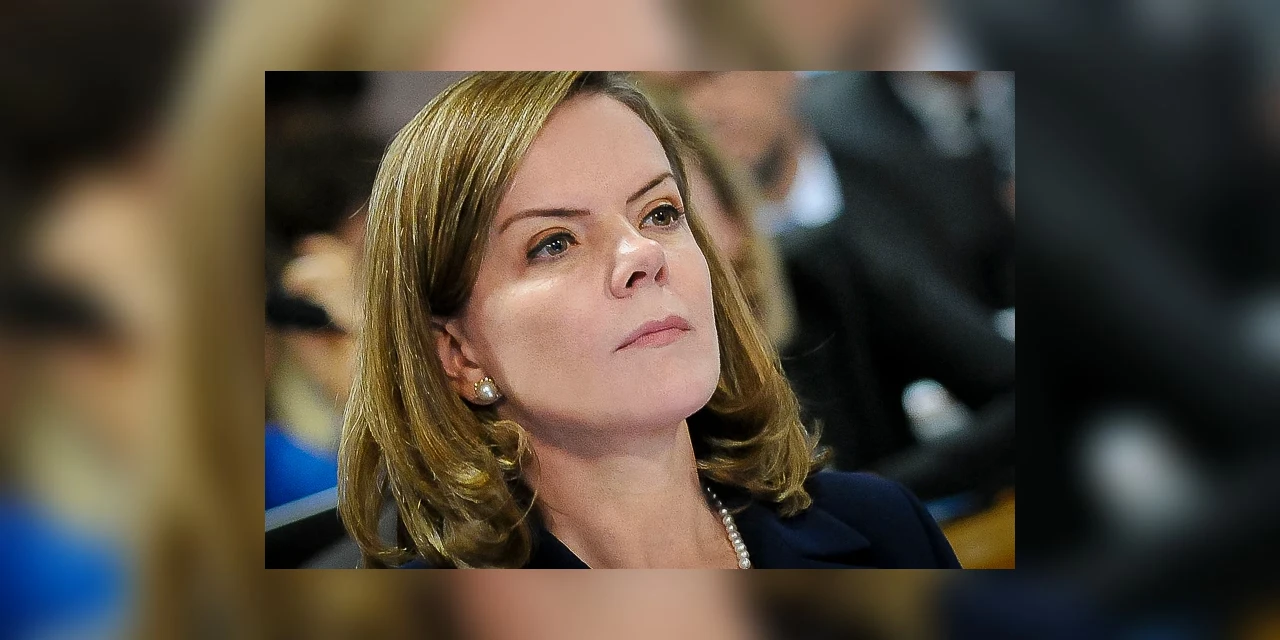 Gleisi Hoffmann alerta sobre gravidade das novas regras anunciadas pela Meta