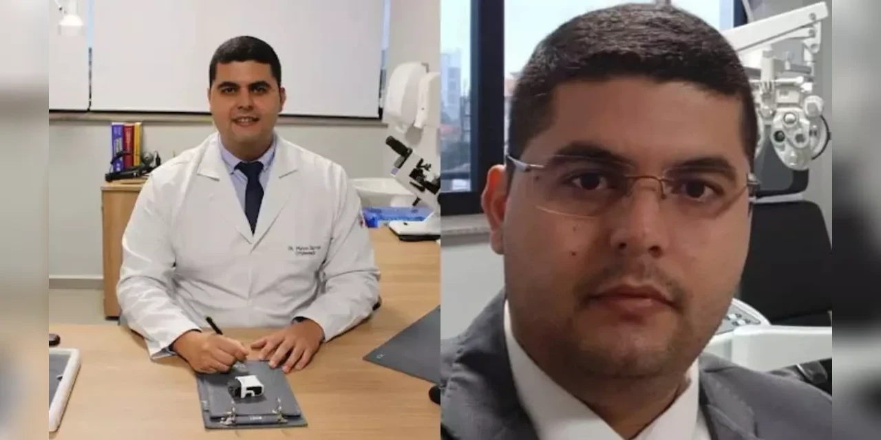 Morte de médico oftalmologista causa comoção em PG