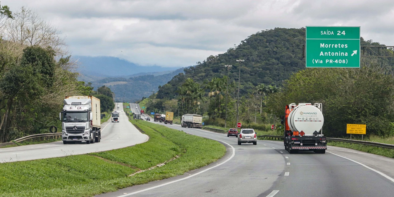 BR-277 terá interdição parcial nesta quinta-feira (09)