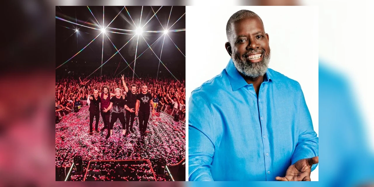 Programação de shows gratuitos no Litoral começa nesta sexta com Jota Quest e Péricles