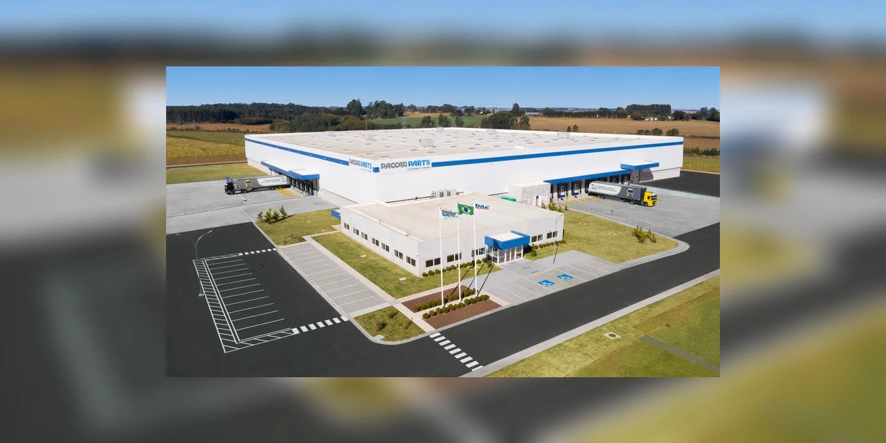 PACCAR Parts ultrapassa R$ 240 milhões em vendas no e-commerce