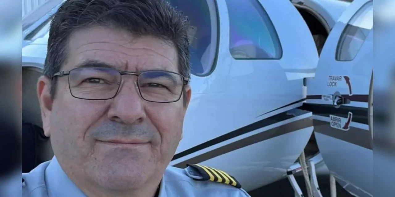Saiba quem era o piloto morto em queda de avião em Ubatuba