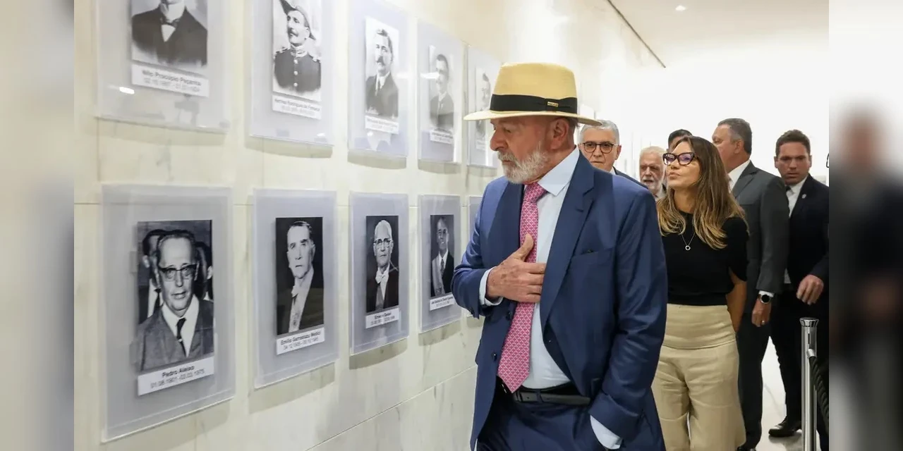 Soberania do país tem que ser resguardada, diz Lula sobre Meta