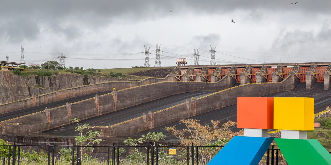 Royalties de Itaipu promovem pesquisa e desenvolvimento no Brasil