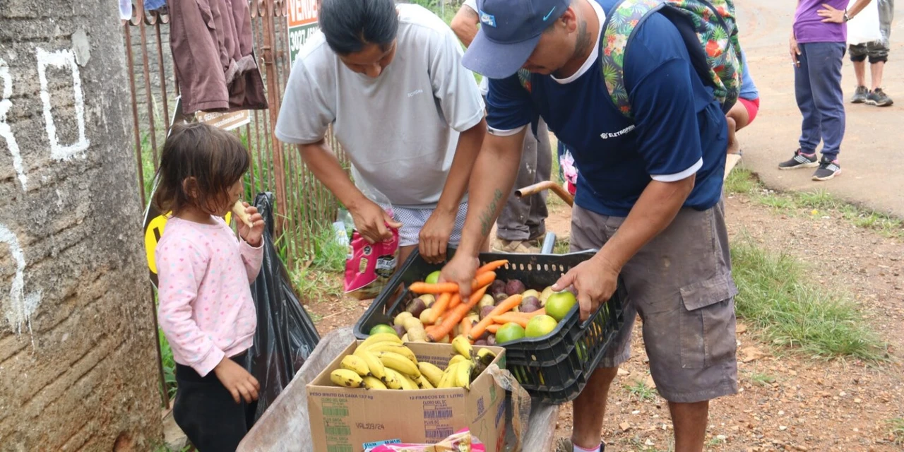 Confira o calendário do Programa Feira Verde
