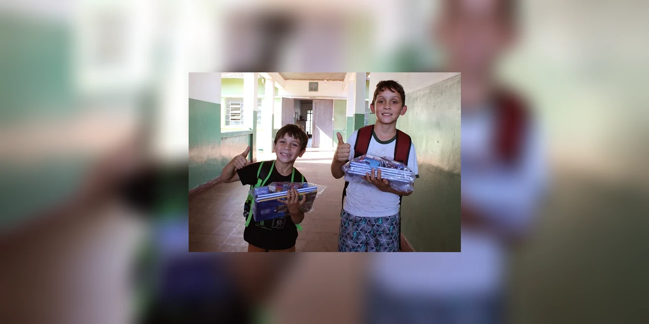 Prefeitura de Piraí do Sul anuncia entrega de materiais e uniformes para alunos da rede municipal em 2025
