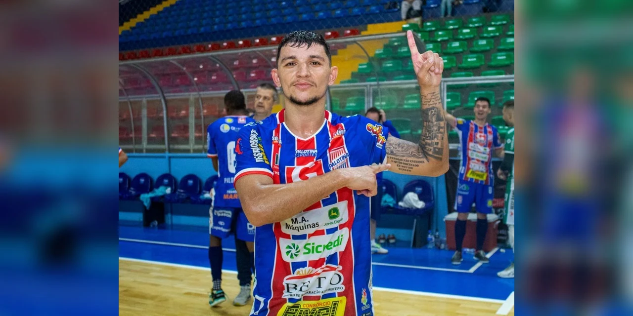 'Joia' da região, ala Thiaguinho reforça a  ACGF/Gerencial na Série Bronze 2025