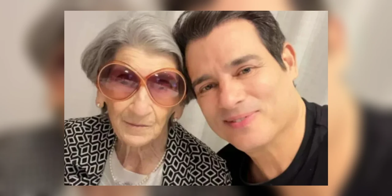 Morre mãe de Celso Portiolli aos 98 anos