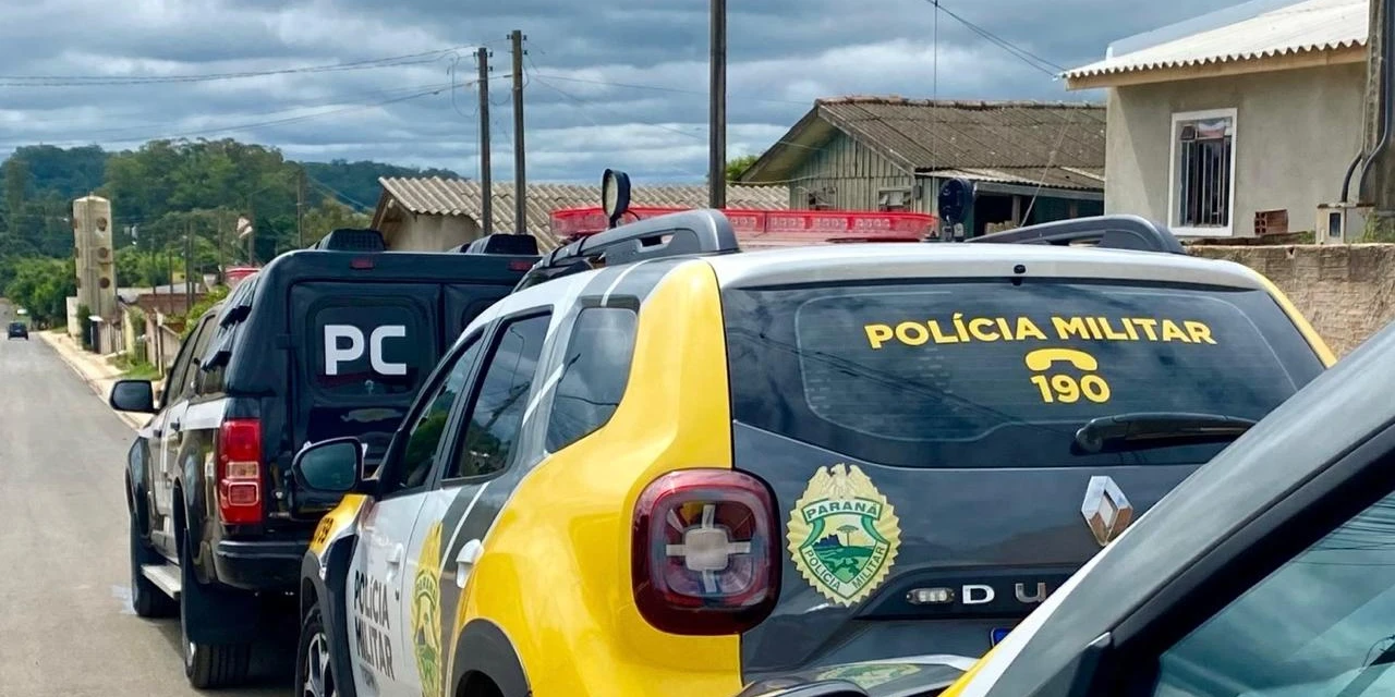 Membro de organização responsável por furtos e roubos de veículos nos Campos Gerais é preso