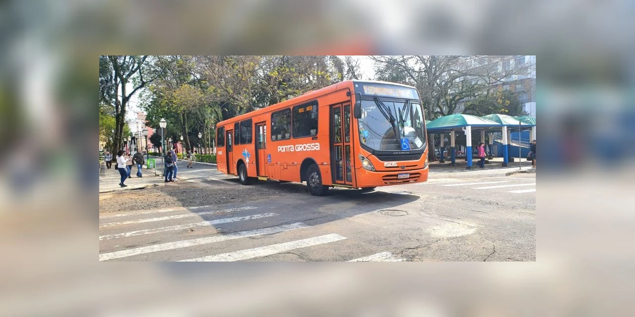 Câmara analisa revogação da Lei do Transporte Coletivo em Ponta Grossa; entenda