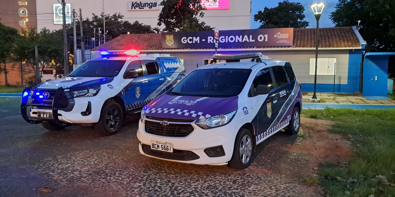 Discussão quase termina com tragédia em Ponta Grossa