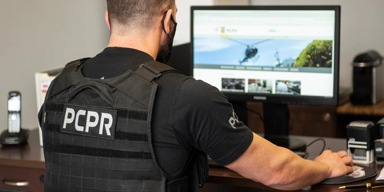 PCPR abre vagas de estágio para Ponta Grossa e outros 36 municípios