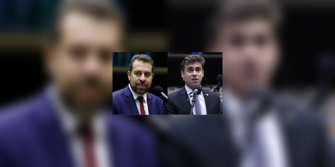 Boulos pede que PGR investigue Nikolas por estelionato