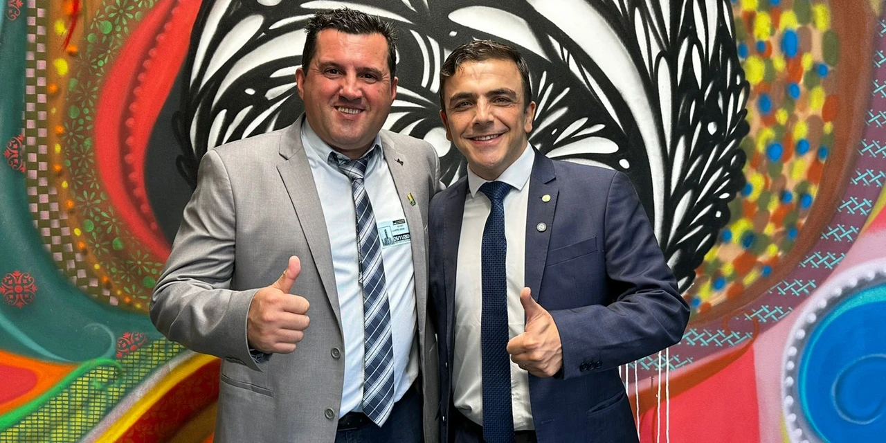 Aliel Machado destina R$ 1,4 mi em emendas para seis municípios do PR