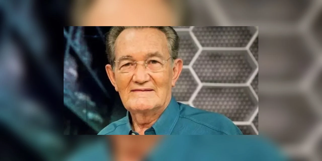 Aos 92 anos, Léo Batista é internado em estado grave