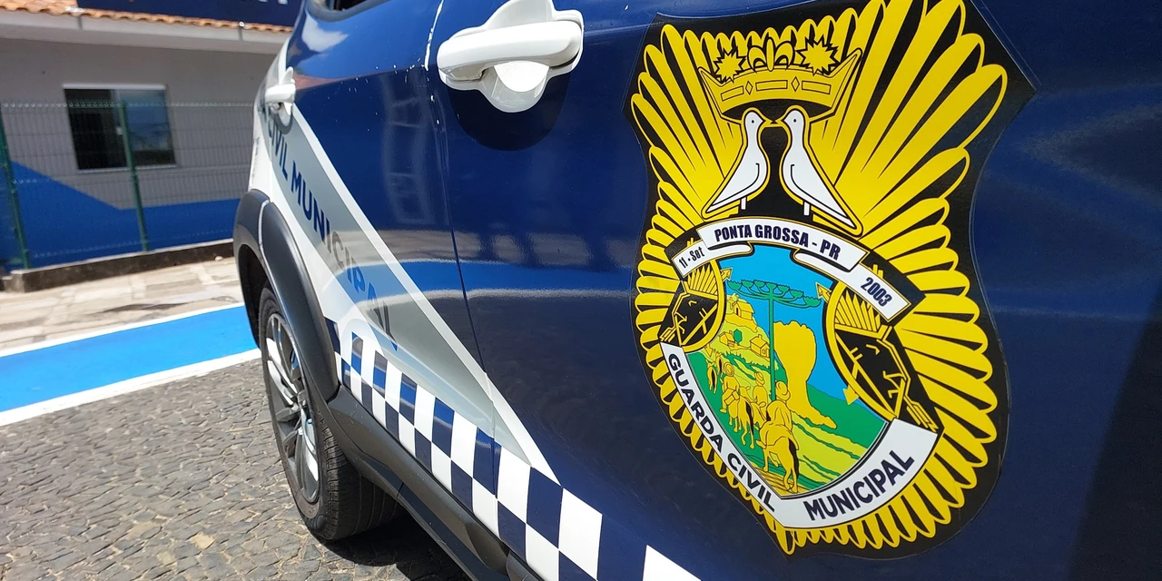 Homem agride guardas municipais durante cumprimento de mandado de prisão