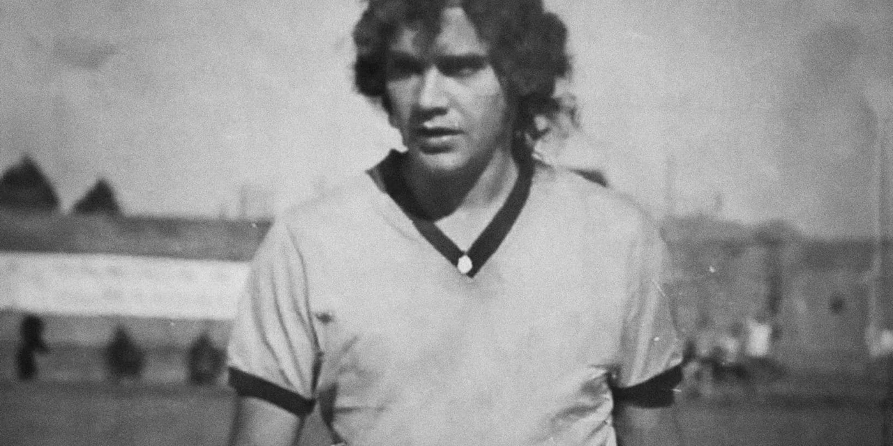 Futebol ponta-grossense se despede de Sérgio Borges, zagueiro do Fantasma na década de 1970