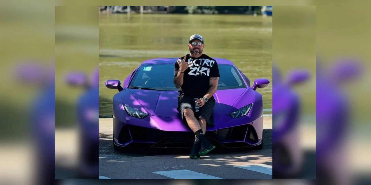 Empresário morre após receber anestesia para fazer tatuagem em SC