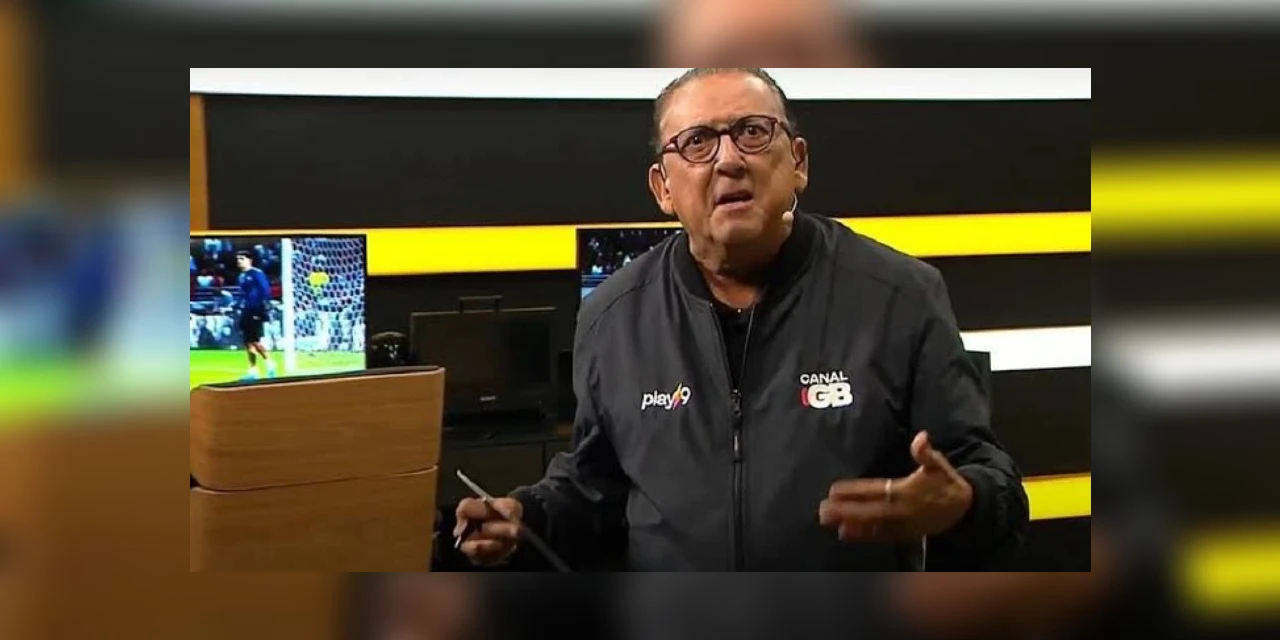 Galvão Bueno é anunciado pela Amazon Prime e volta a narrar o Brasileirão