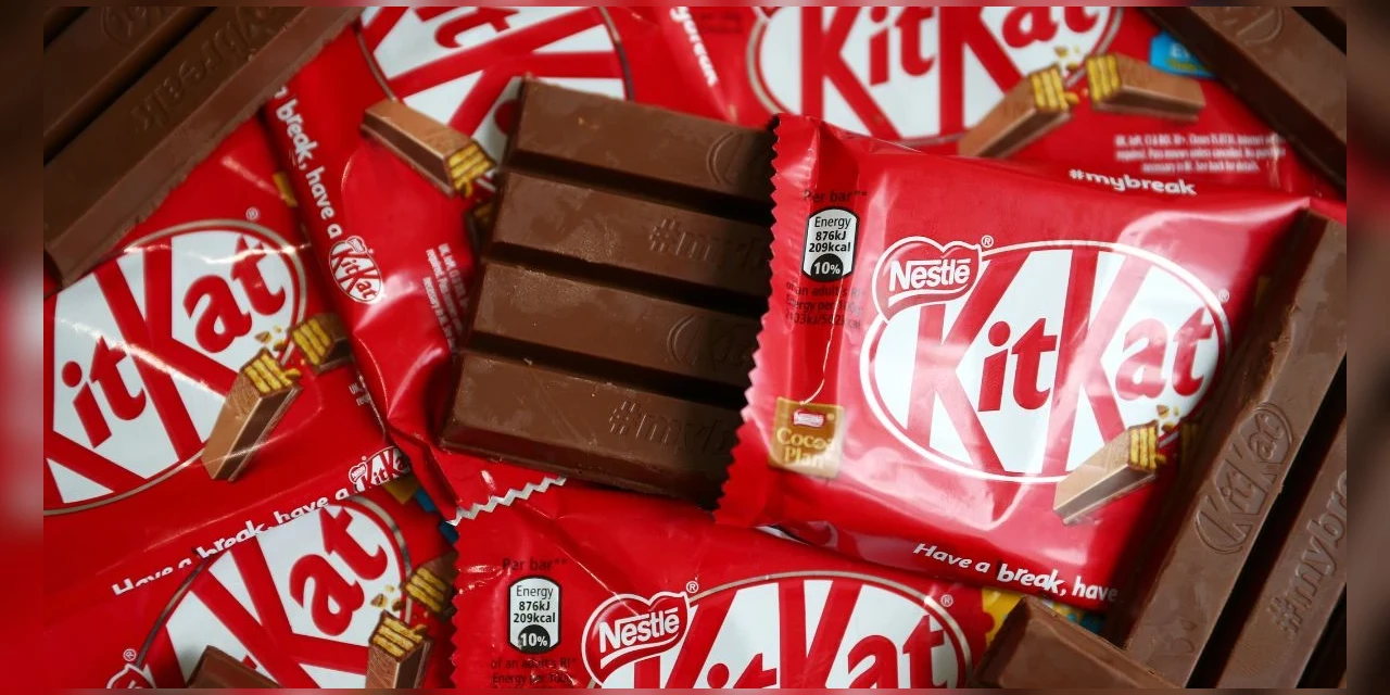 Nestlé encerra operação das lojas KitKat no Brasil