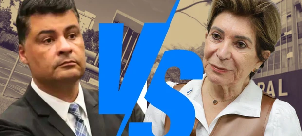 OPINIÃO: Elizabeth X Rangel: Quando o debate público vira circo