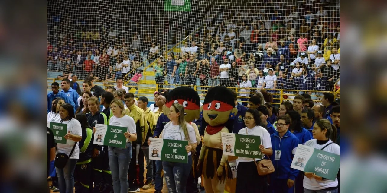 Patrocínio da Itaipu na área de esportes beneficia 90 entidades do PR e MS