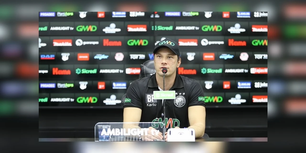 Pivetti projeta jogo chave contra o Londrina e reforça importância da torcida