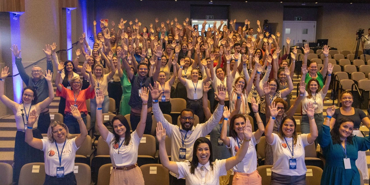 Conesa 2025 reuniu profissionais da Saúde, Educação e Neuropsicopedagogia
