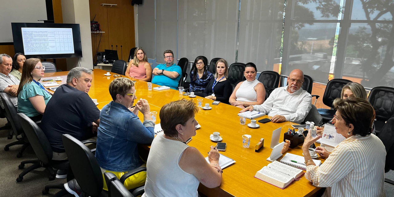 Ponta Grossa define estratégias e intensifica combate à dengue