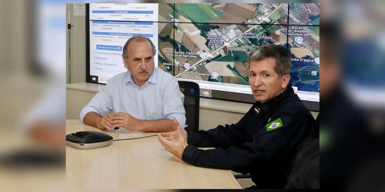 PRF vai receber R$ 8,5 mi para construir nova base no PR