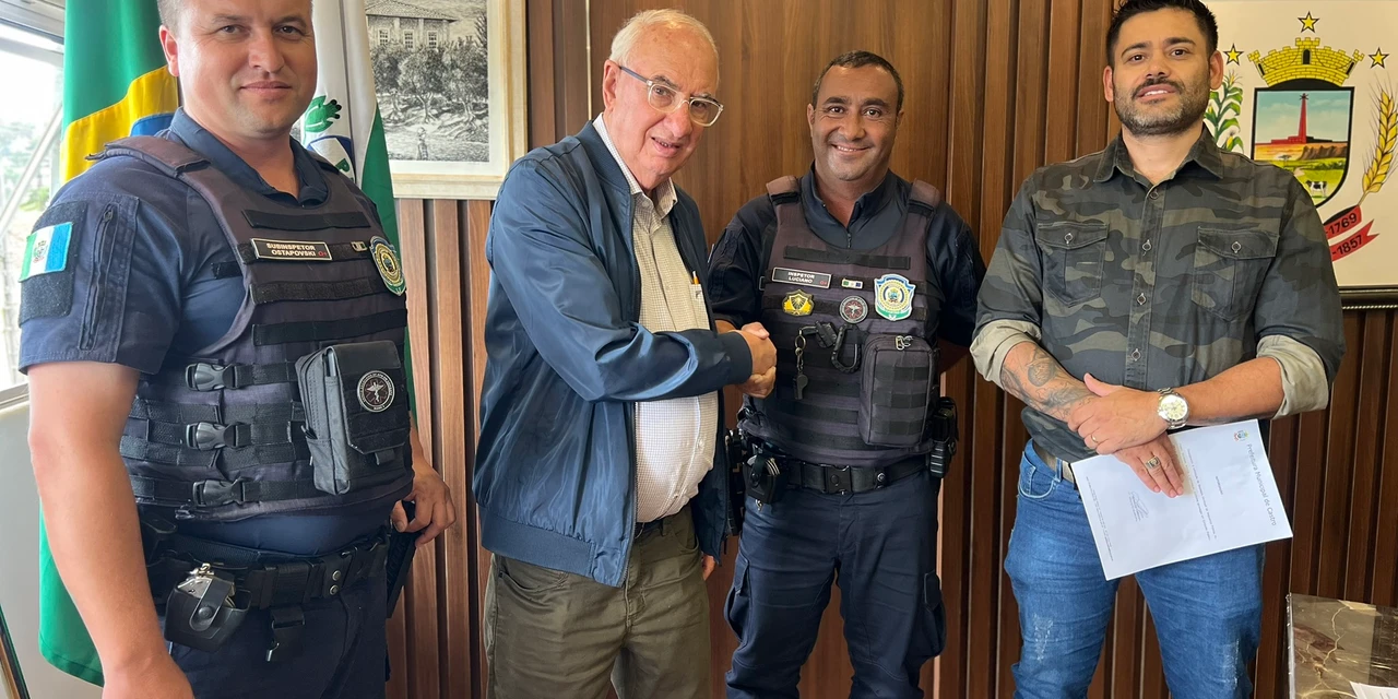 Castro autoriza convocação de guardas municipais concursados