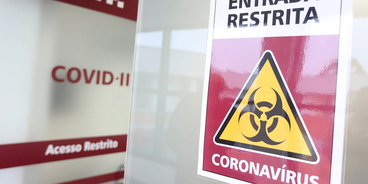 Brasil volta a registrar aumento no número de casos de Covid em janeiro