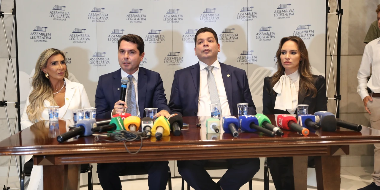 “Essa mesa executiva representa um novo momento na política paranaense”, afirma deputada Maria Victoria