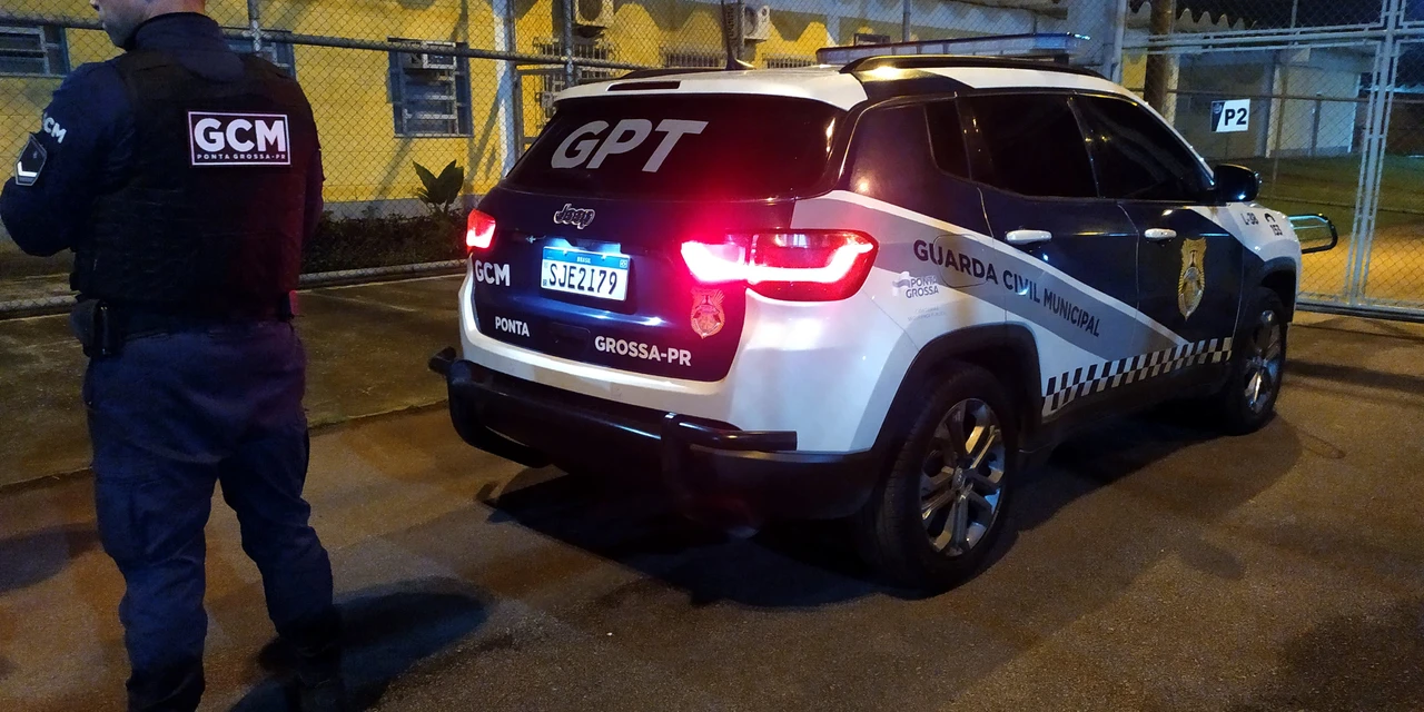 Homem usa identidade falsa para tentar enganar GM durante abordagem