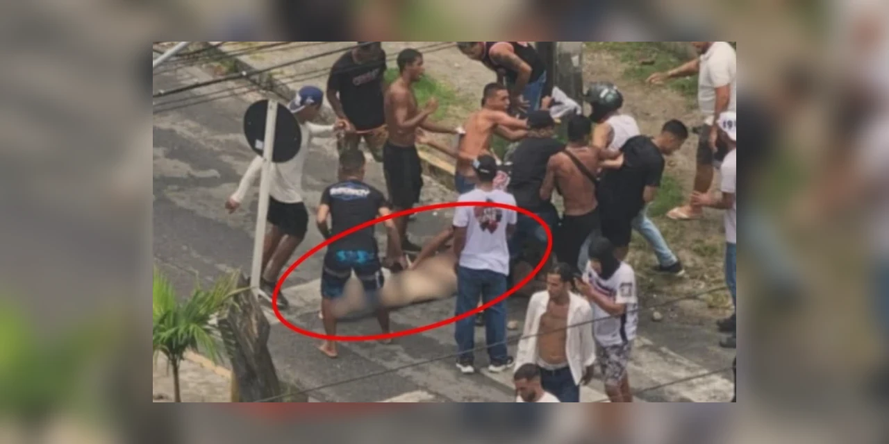 Mãe de torcedor estuprado pede justiça: "Meu filho não é marginal"