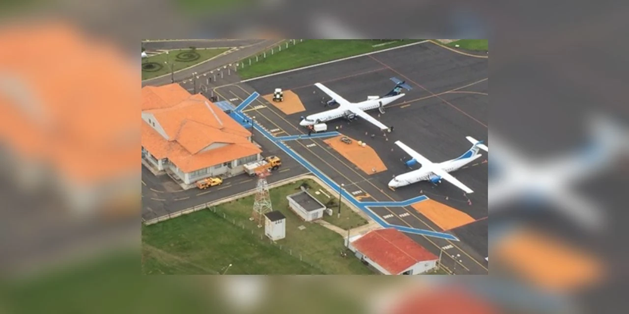 OPINIÃO: Aeroporto de PG: Um futuro incerto em meio a conflitos políticos