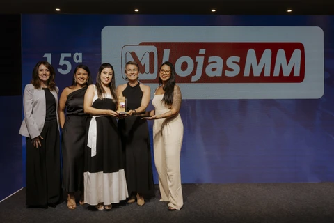 Lojas MM se mantém por mais de 10 anos entre as 'Melhores Empresas para Trabalhar no Varejo Nacional'