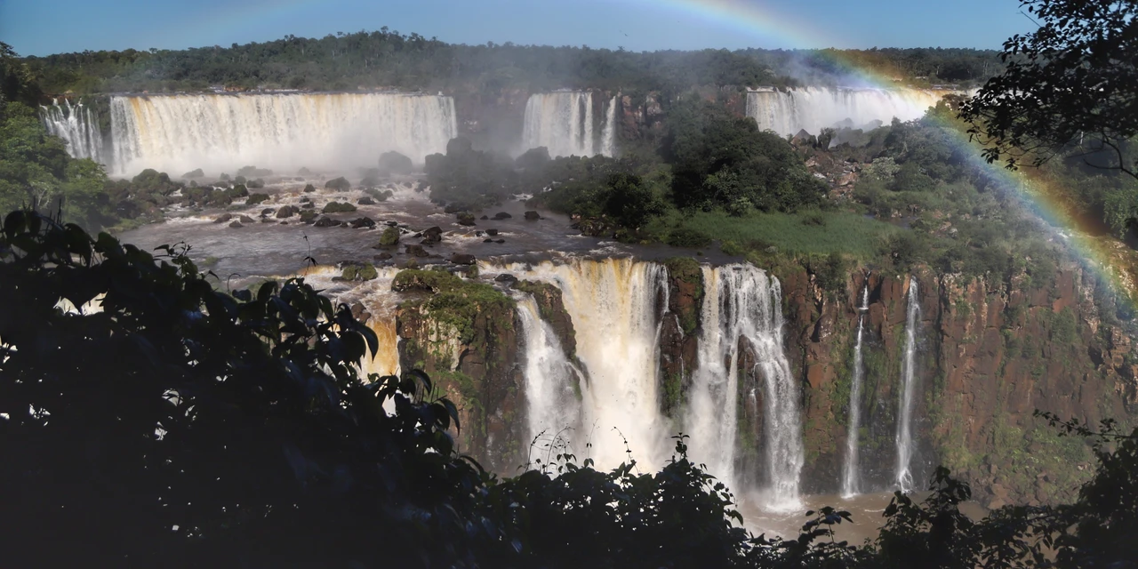Justiça Federal reconhece propriedade do Estado sobre área do Parque Nacional do Iguaçu