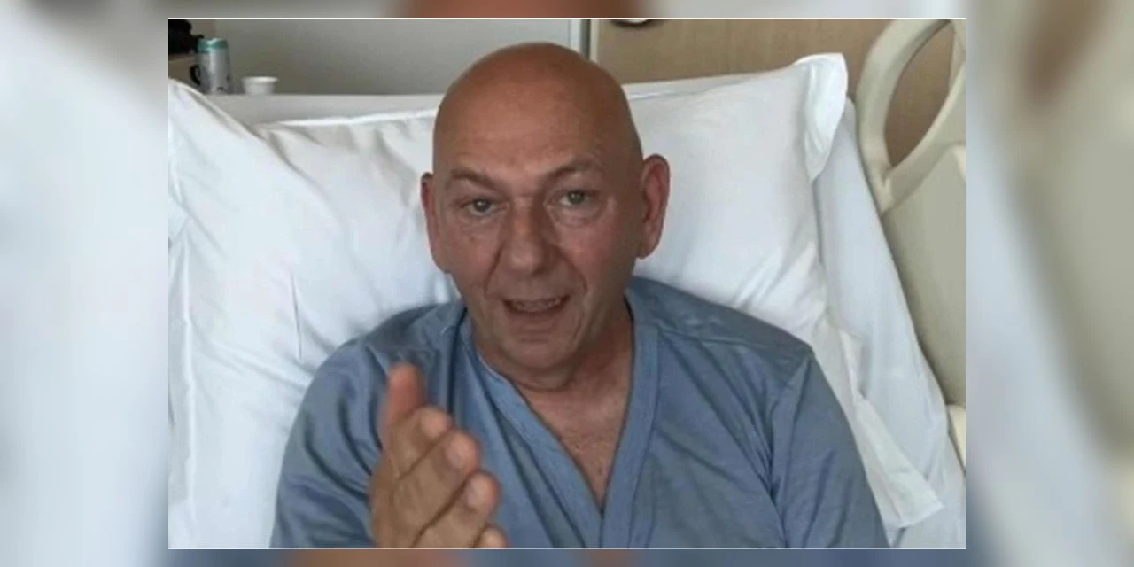 Luciano Hang passa por procedimento cardíaco: "o véio da Havan está voltando com mais energia", afirma