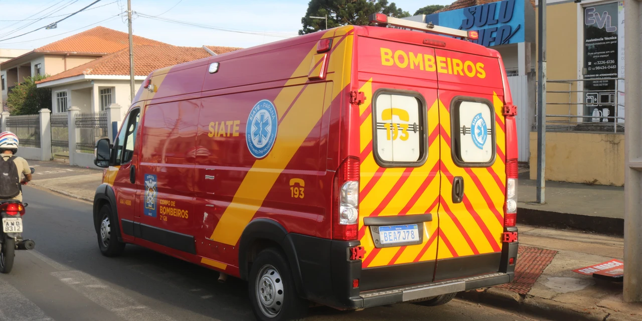 Siate confirma morte de homem de 72 anos em Castro